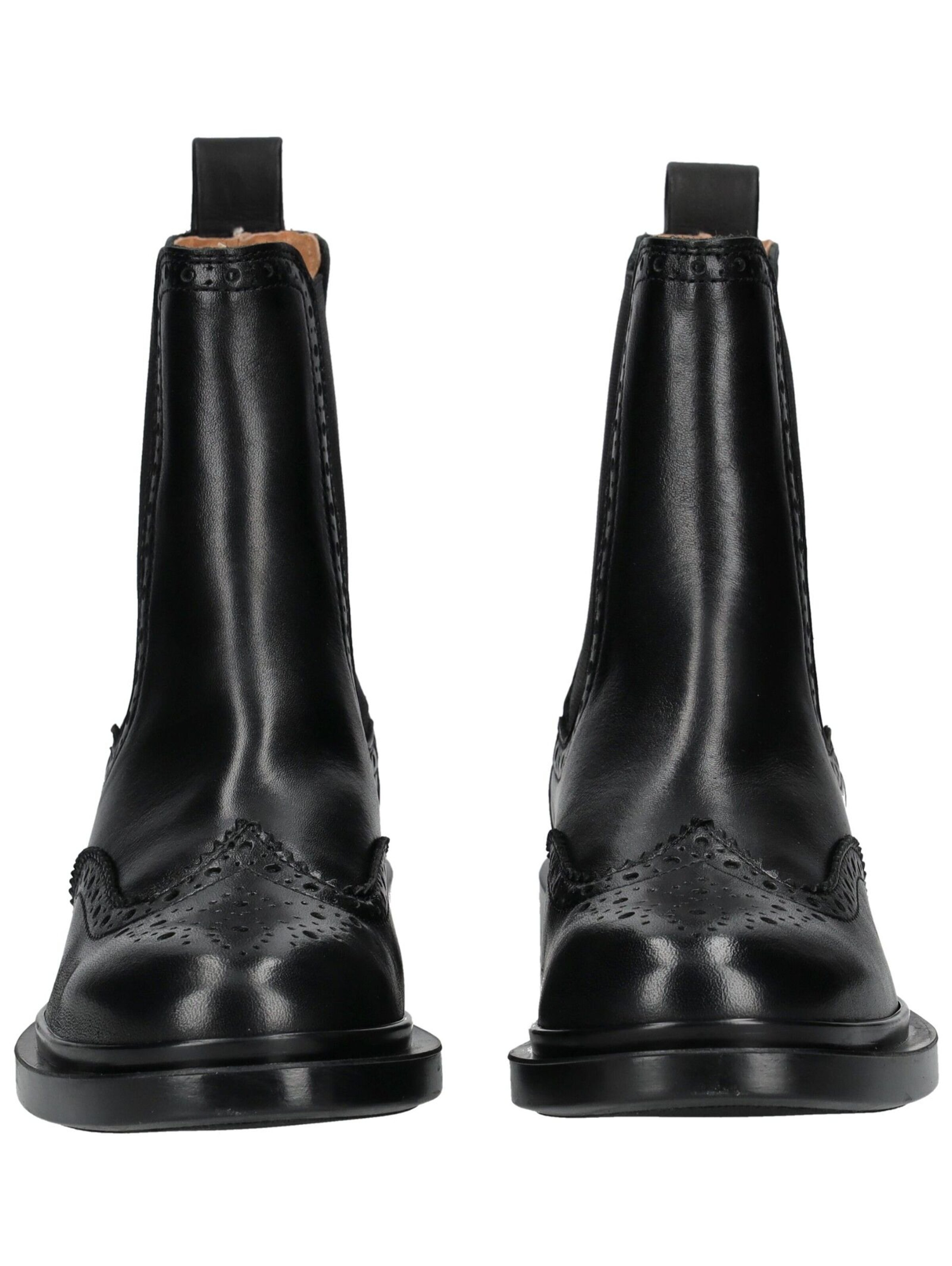 Chelsea Boots PAVEMENT en noir