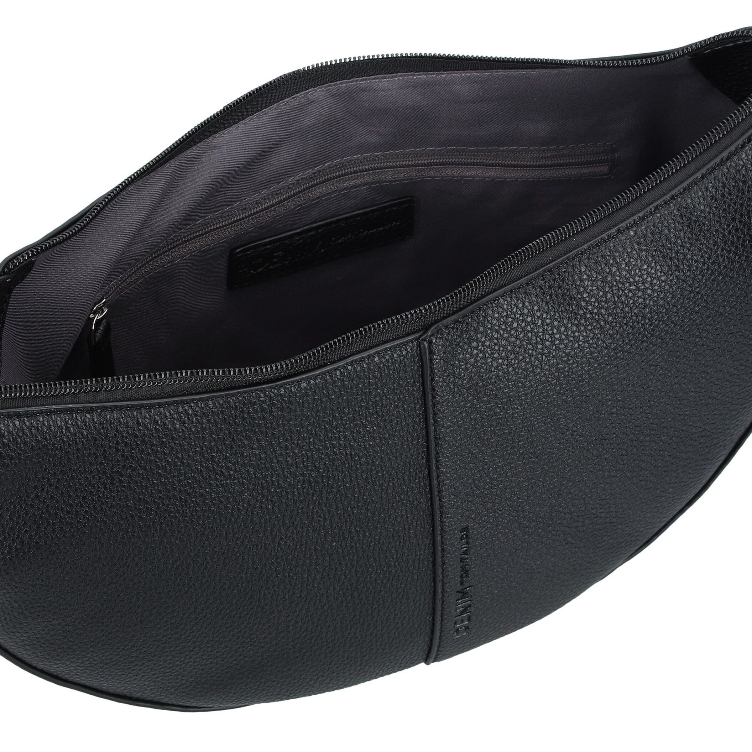 Borsa a tracolla di TOM TAILOR DENIM in nero