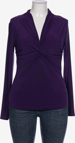 Efixelle Blouse & Tunic in XL in Purple: front