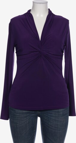 Efixelle Bluse XL in Lila: predná strana