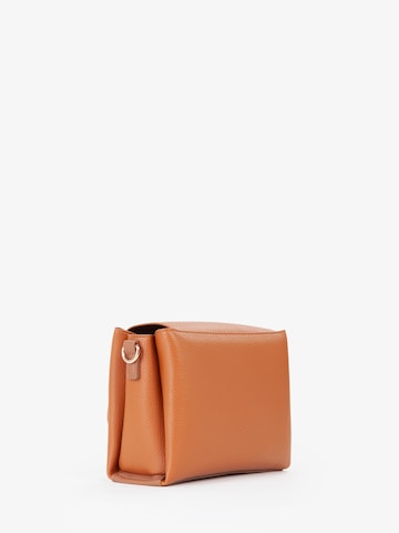 VALENTINO Τσάντα ώμου 'ALEXIA' σε καφέ