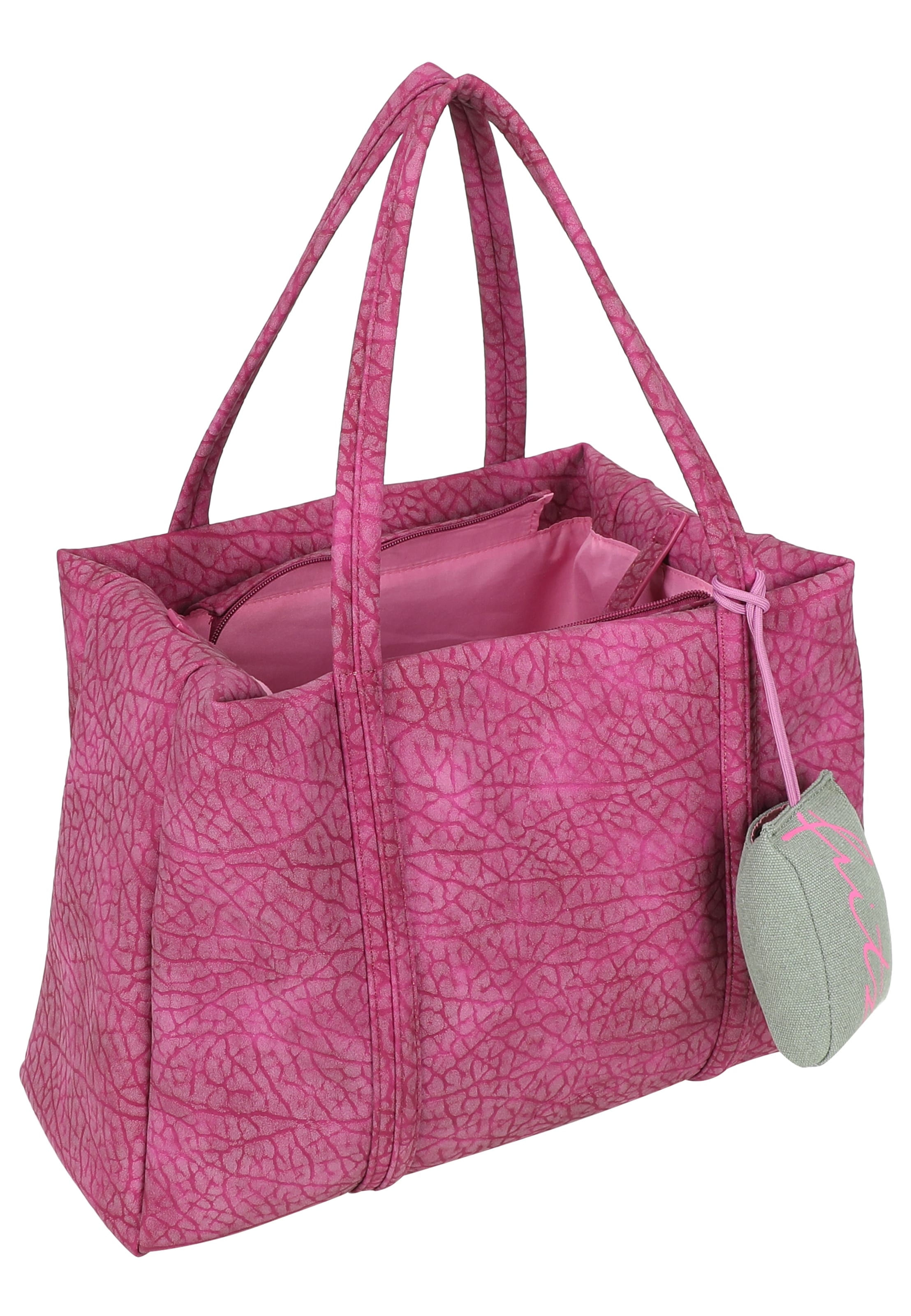 Fritzi aus Preußen Shopper 'Ella Shopper' in Pink