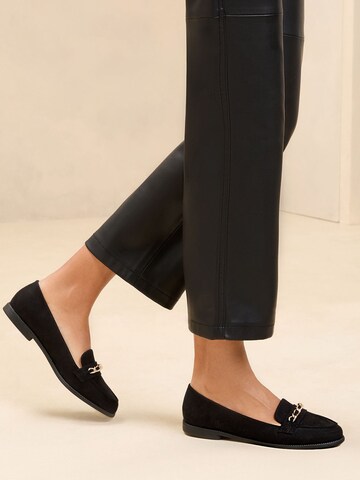 Slipper di Lipsy in nero