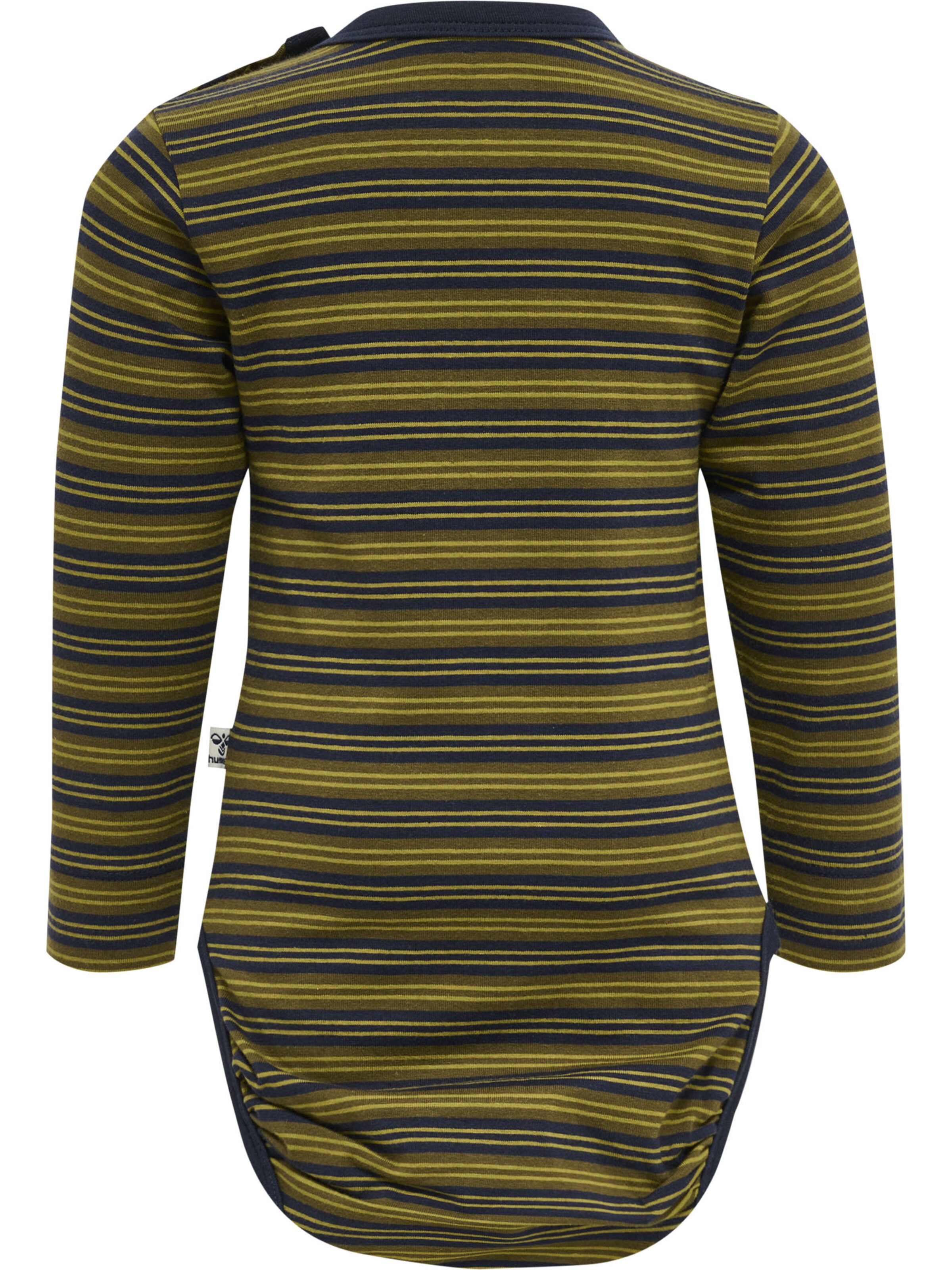 Hummel Body in Grün