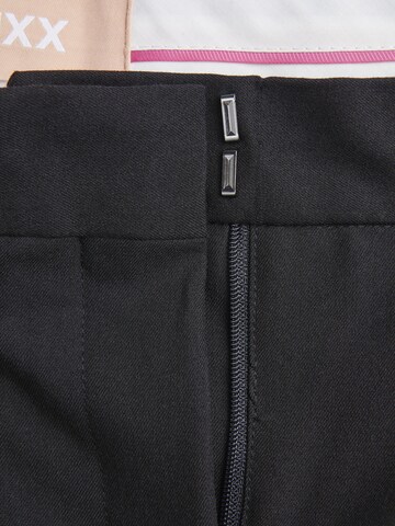 JJXX - regular Pantalón de pinzas en negro