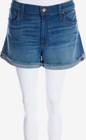 J.Crew Jeans-Shorts 31 in Blau: predná strana