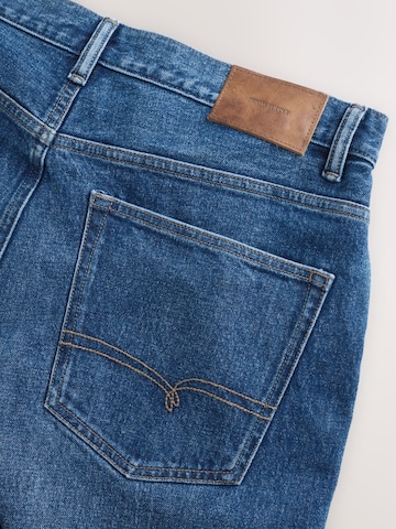 Barrel Jean Next en bleu