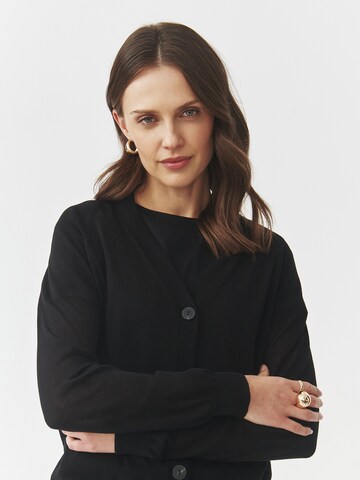 TATUUM Strickjacke in Schwarz