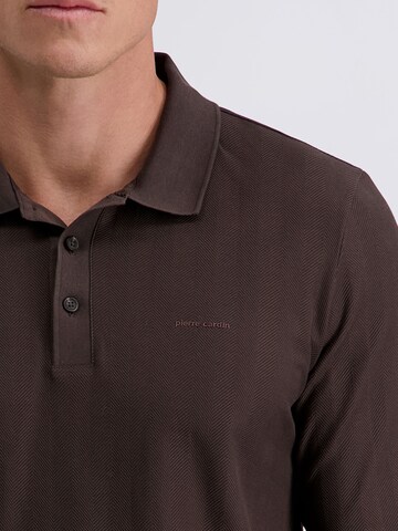 T-Shirt PIERRE CARDIN en marron