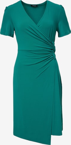 Orsay Dress in Blue: front