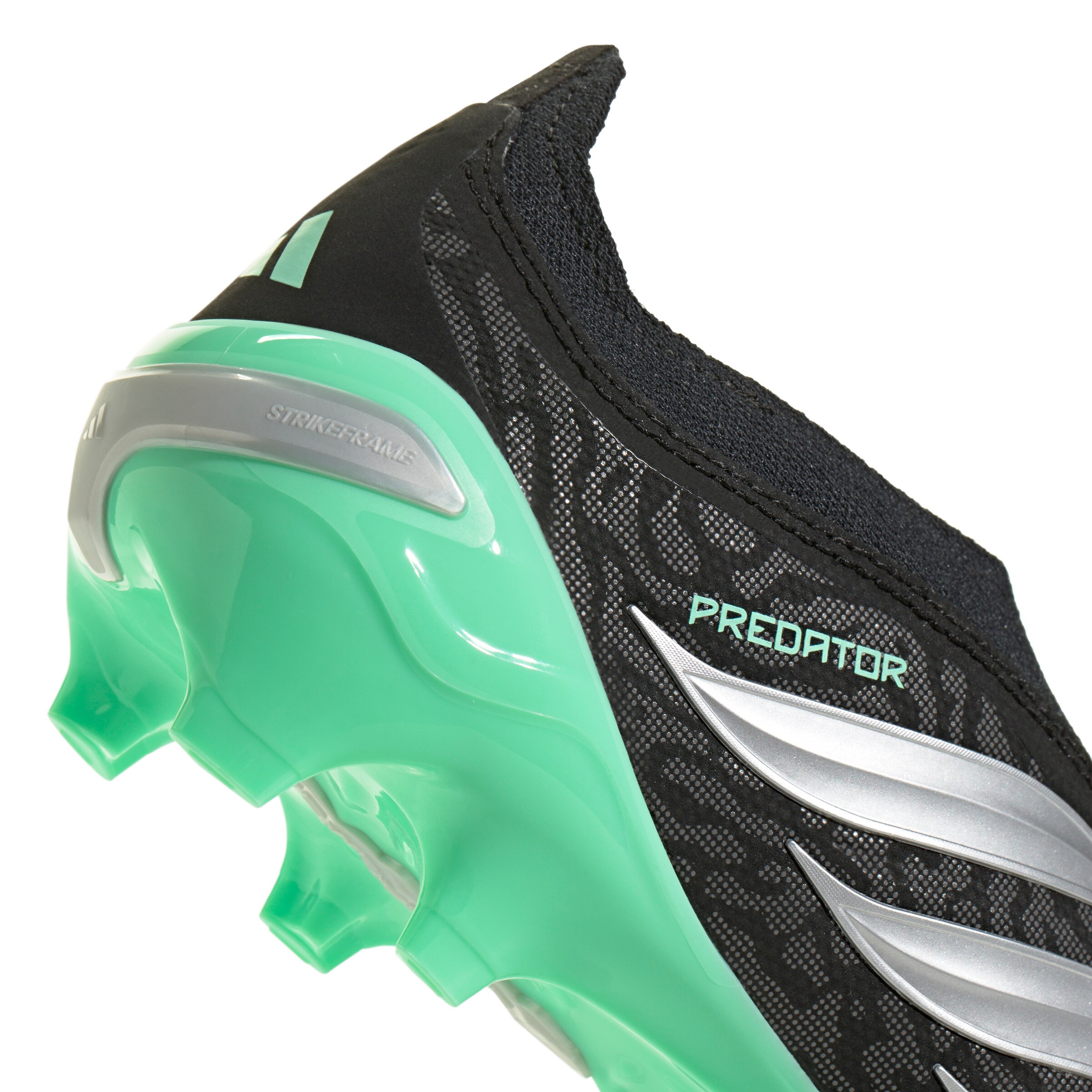 ADIDAS PERFORMANCE Jalgpallijalats 'PREDATOR LEAGUE', värv must