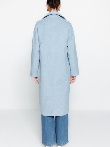 Cappotto di mezza stagione di Trendyol in blu