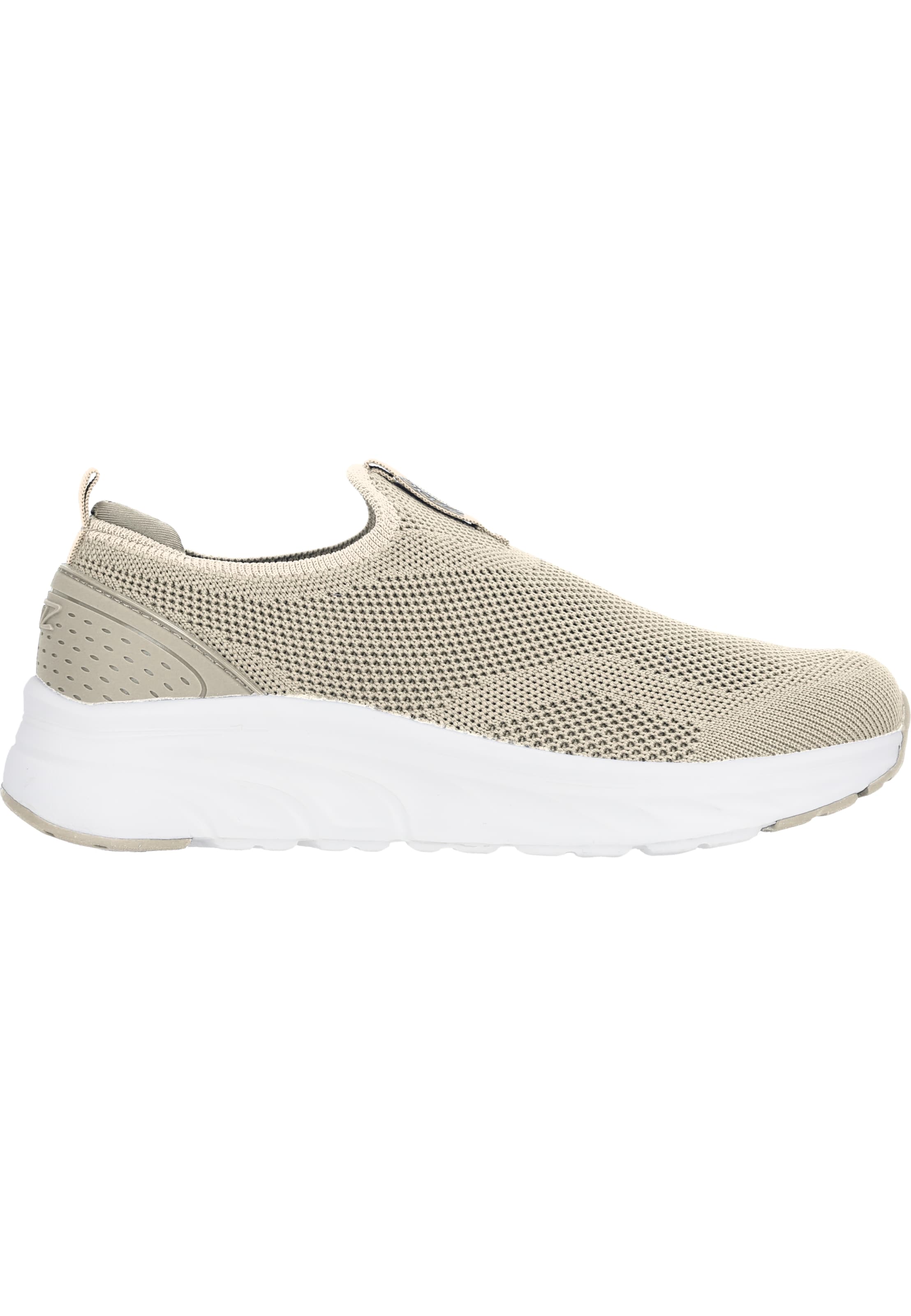Cruz Slip-on 'Fealy' in Beige