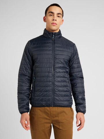 Veste outdoor CMP en gris : devant