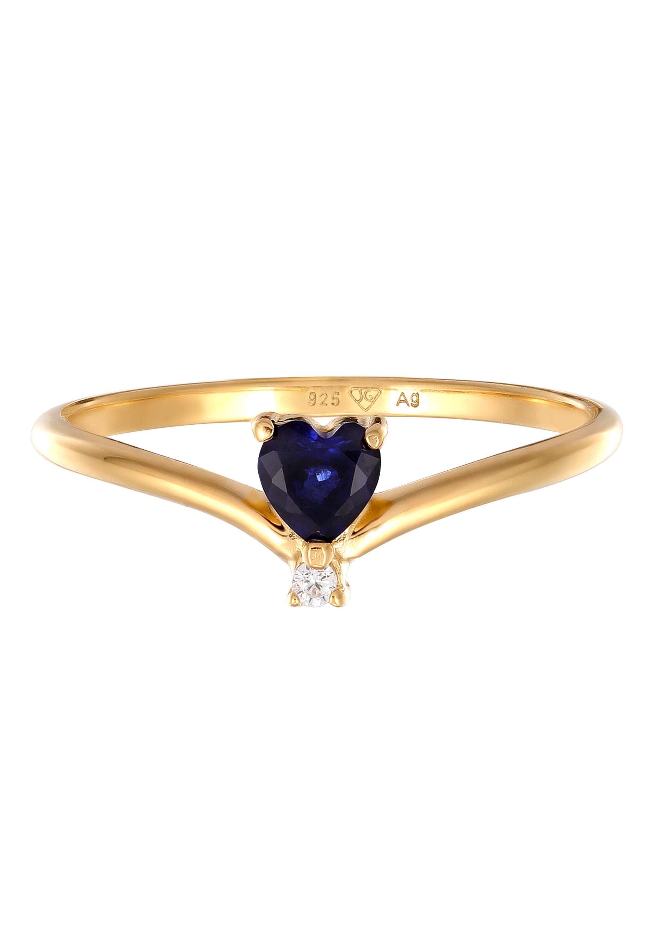 Elli DIAMONDS Ring in Gold