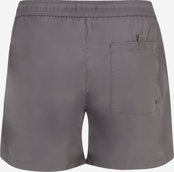 Shorts de bain TOPMAN en gris