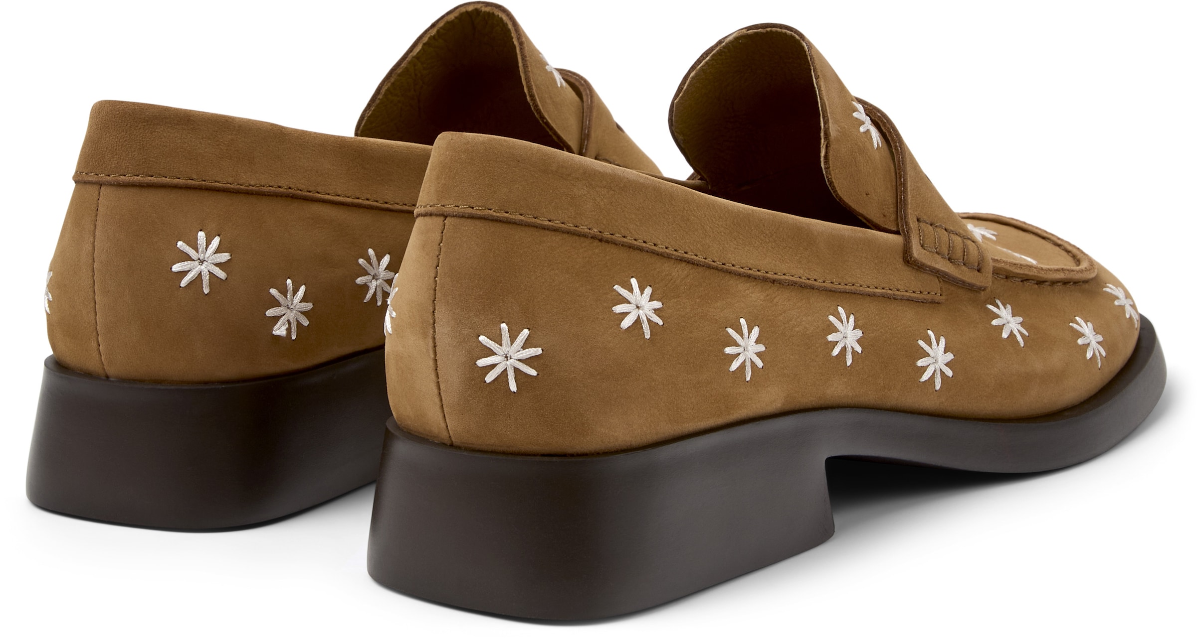 Mocassino 'Donna' di CAMPER in marrone