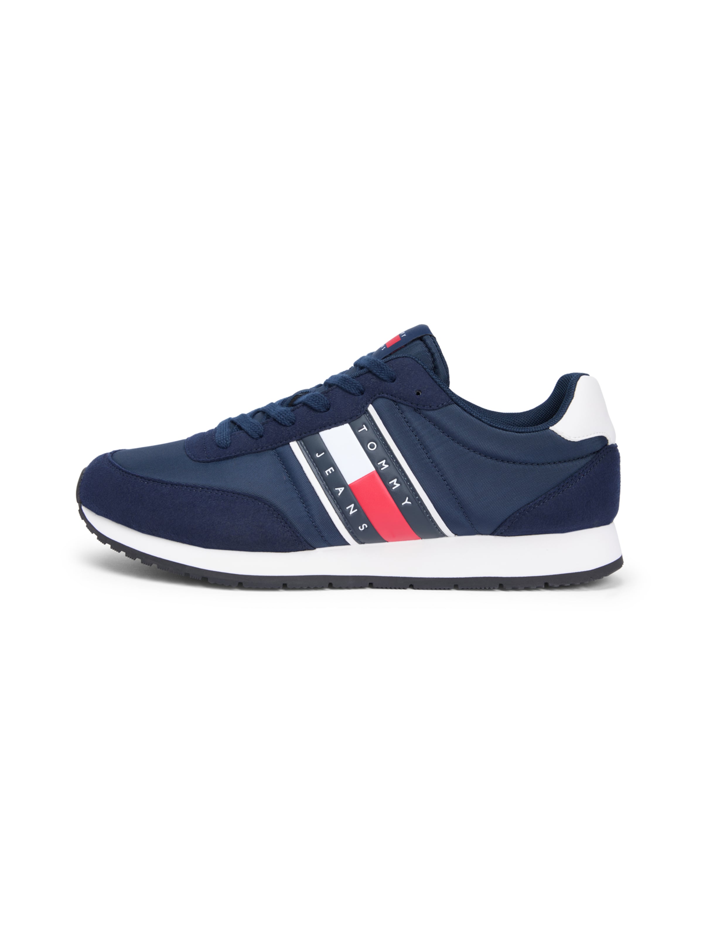 Tommy Jeans Sneaker 'CLASSIC' in Blau