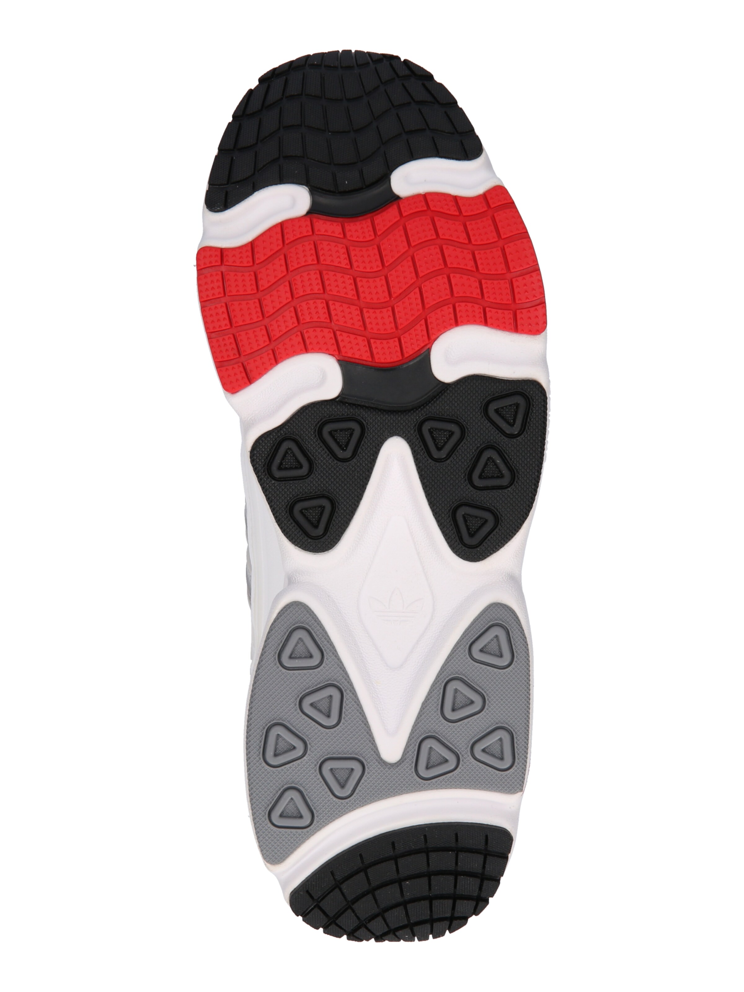 ADIDAS ORIGINALS Sneaker low 'Ozmillen' i hvid