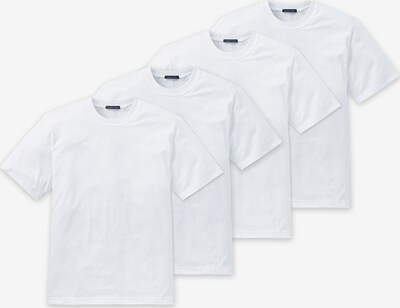 Maglietta SCHIESSER di colore bianco, Visualizzazione prodotti