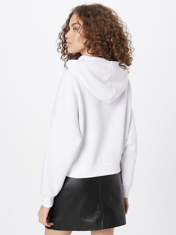 GUESSSweater majica - bijela boja