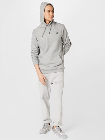 Sweat-shirt 'KNIGEL' anerkjendt en gris