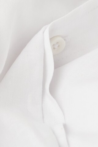 INTIMISSIMI Regular Fit Hemd in Weiß