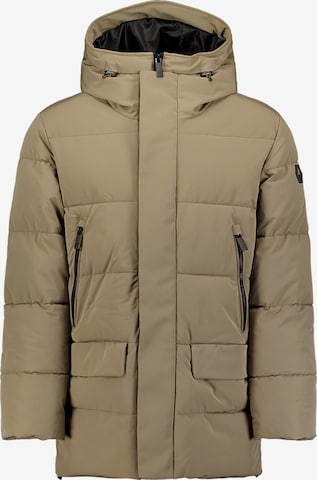 No Excess - Chaqueta de invierno en marrón: frente