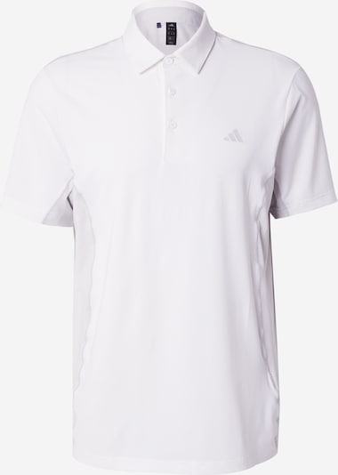 ADIDAS GOLF Tehnička sportska majica u bijela, Pregled proizvoda