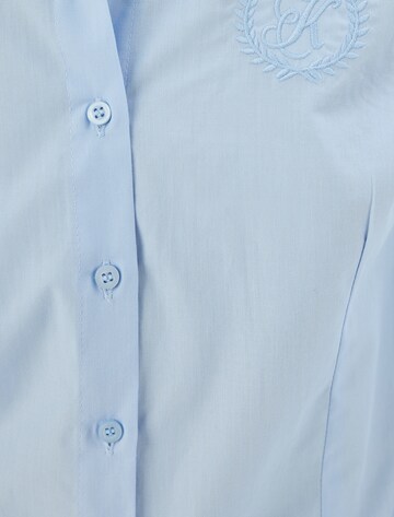 Koton Bluse in Blau