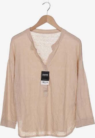 Majestic Filatures Top & Shirt in S in Beige: front