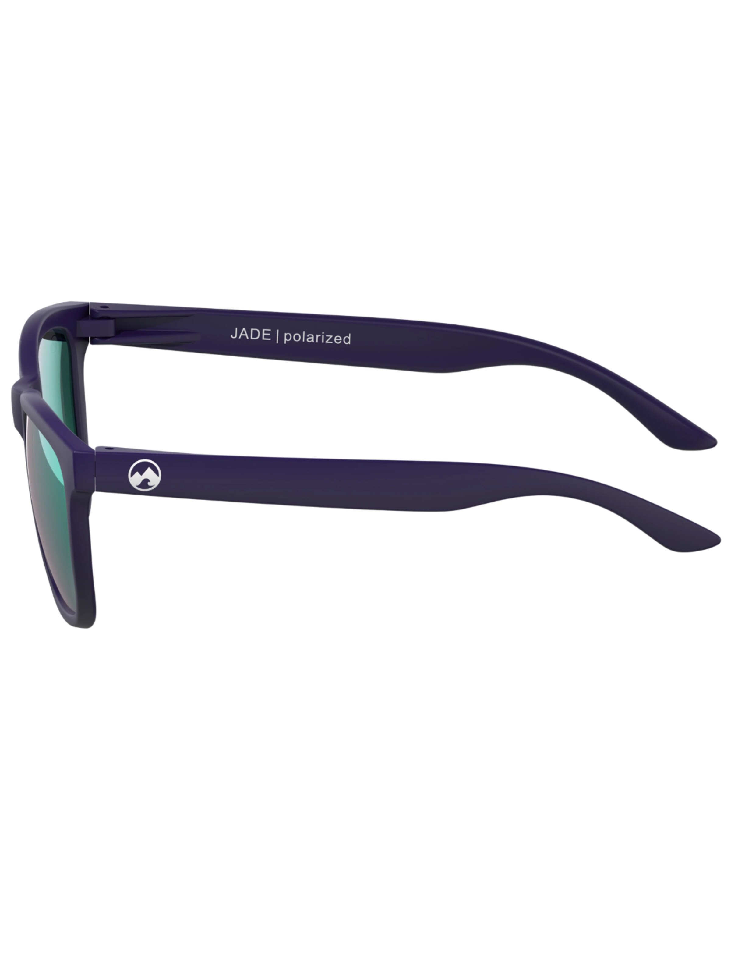 Occhiali da sole sportivi 'MowMow Opal LIMITED Sunglasses - Polarized - Men - Women' di Mowmow in verde