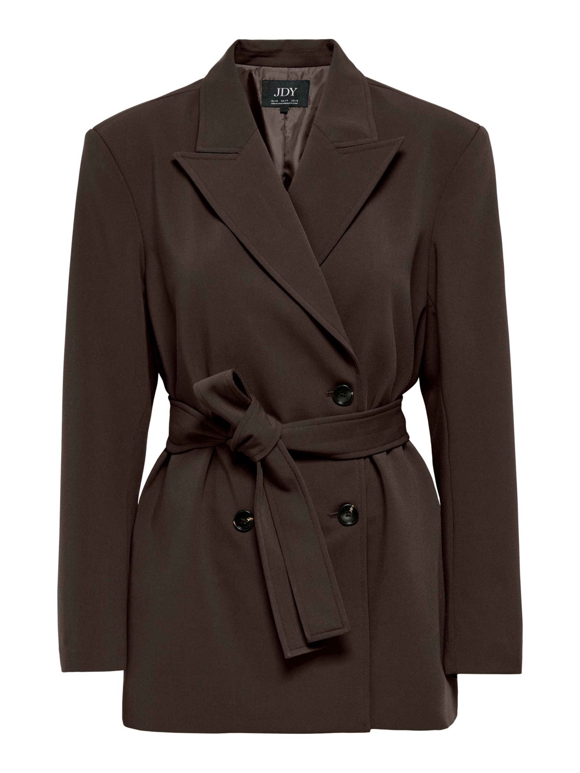 JDY Blazer 'JDYMiso' i 34 i brun, Produktvisning