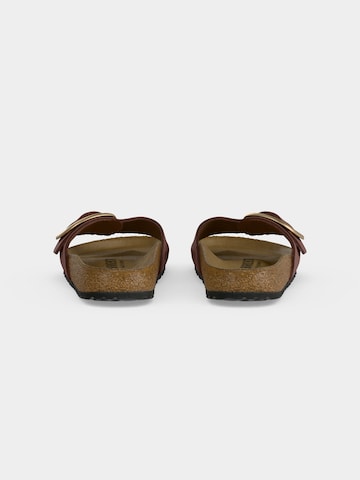 BIRKENSTOCK Чехли в червено