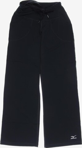 MIZUNO Pants in XXS in Black: front