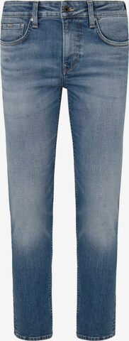 Pepe Jeans Slimfit Jeans in Blau: predná strana