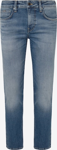 Pepe Jeans Slim fit Jeans in Blue: front