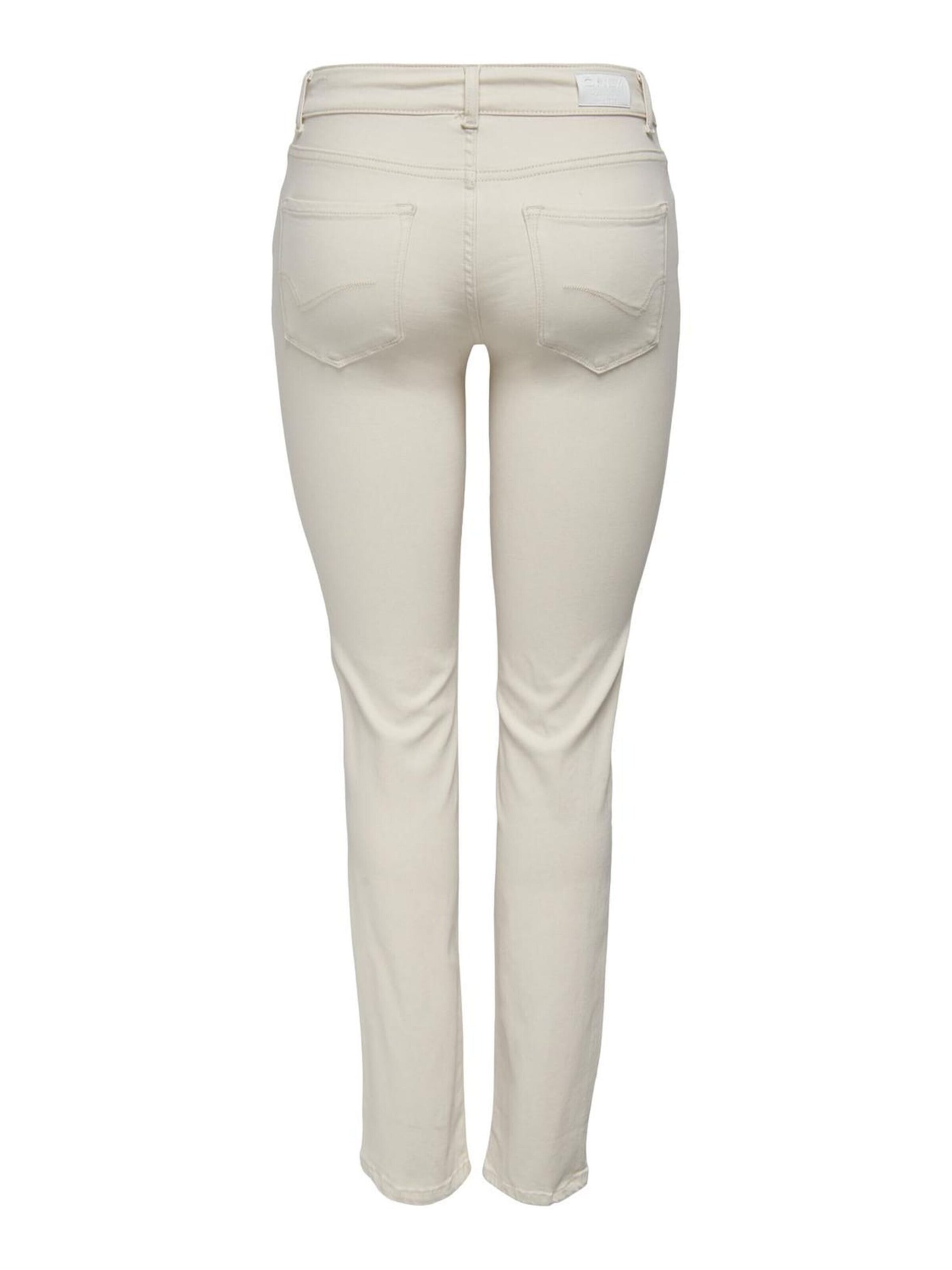 ONLY Baggy Jeans 'Alicia' in Beige
