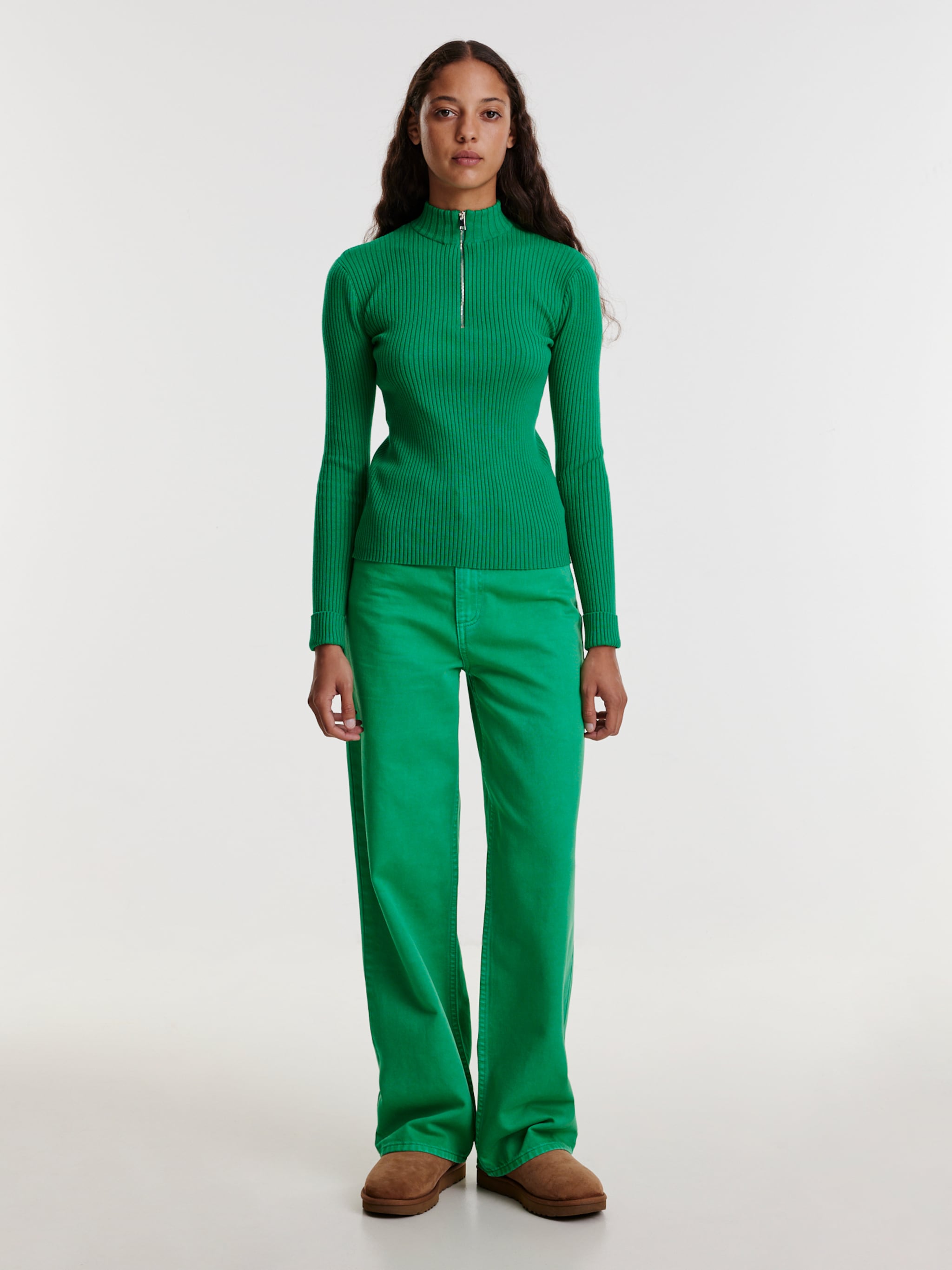 EDITED Pull-over 'ALISON' vert