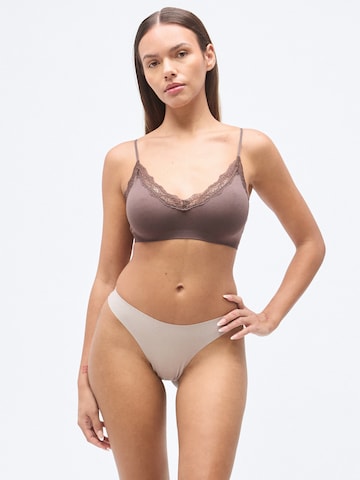 ONLY Thong 'ONLTRACY' in Grey