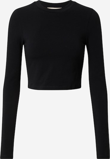 LENI KLUM x ABOUT YOU Shirt 'Abby' in Black, Item view
