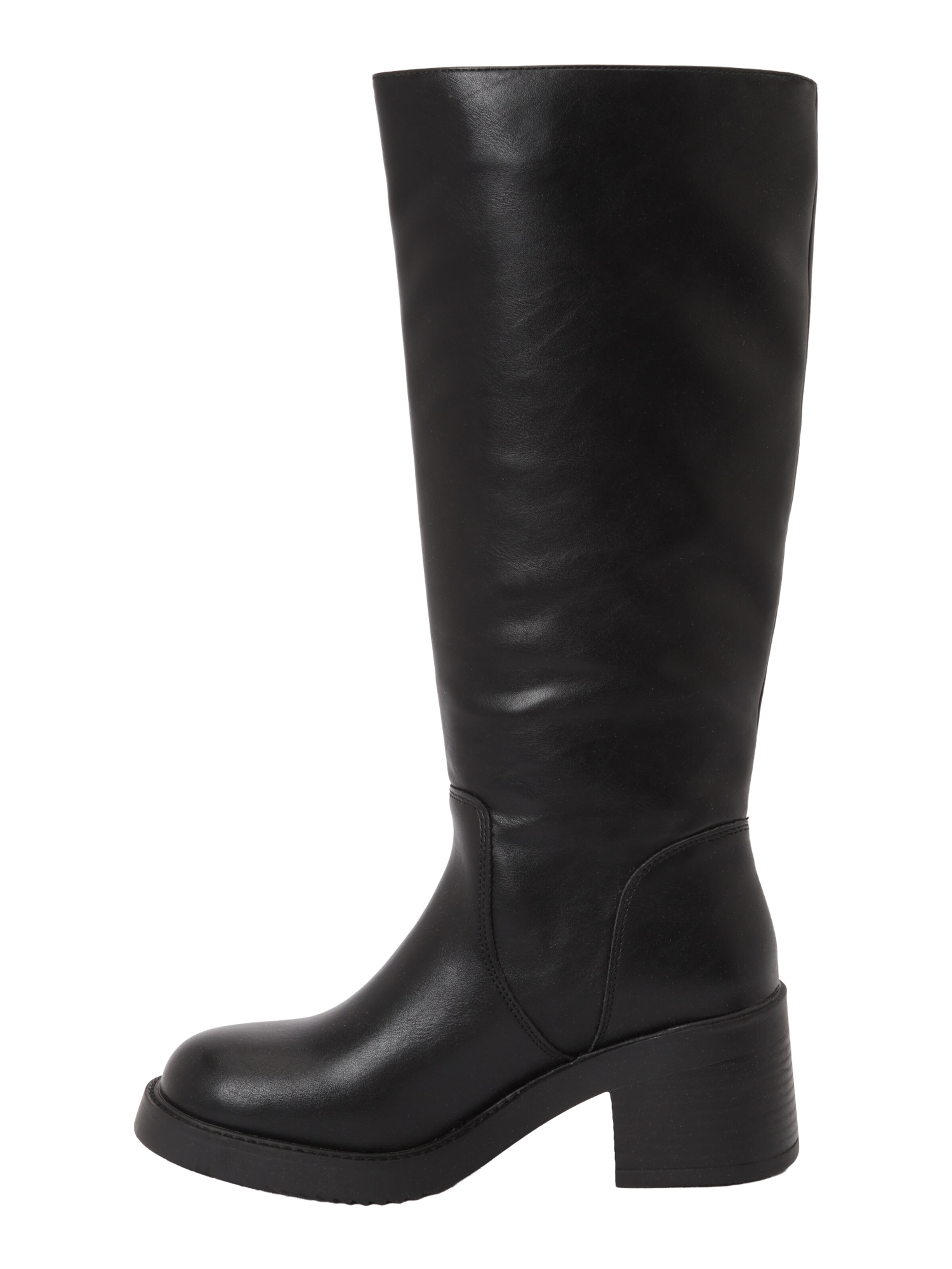 Botine 'Momentoo' de la Madden Girl pe negru