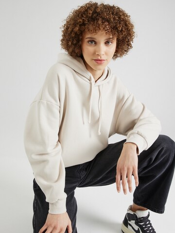 STUDIO SELECT Sweatshirt 'Cleo' in Beige