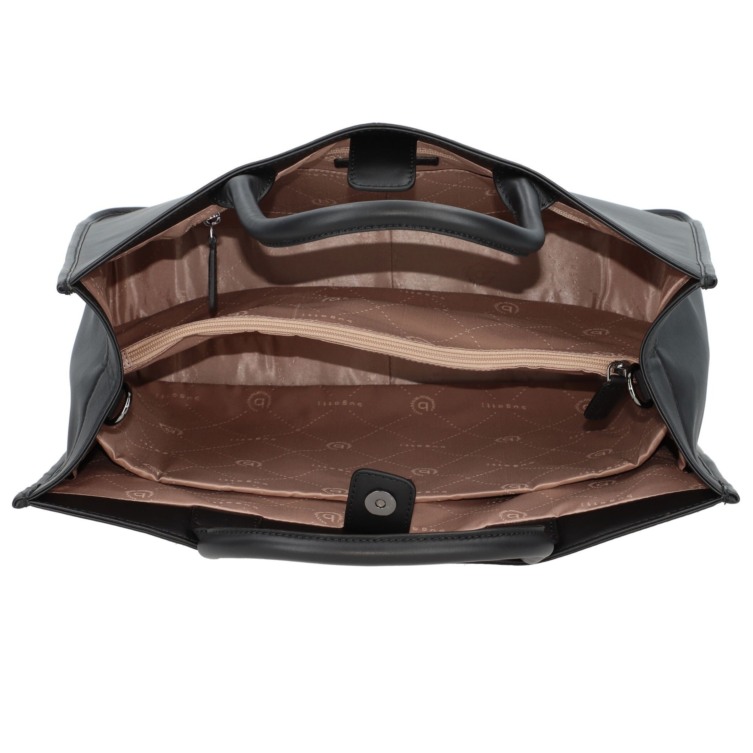 bugatti Shopper 'Daphne' in Black