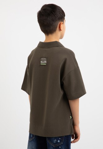 Gulliver Poloshirt in Braun