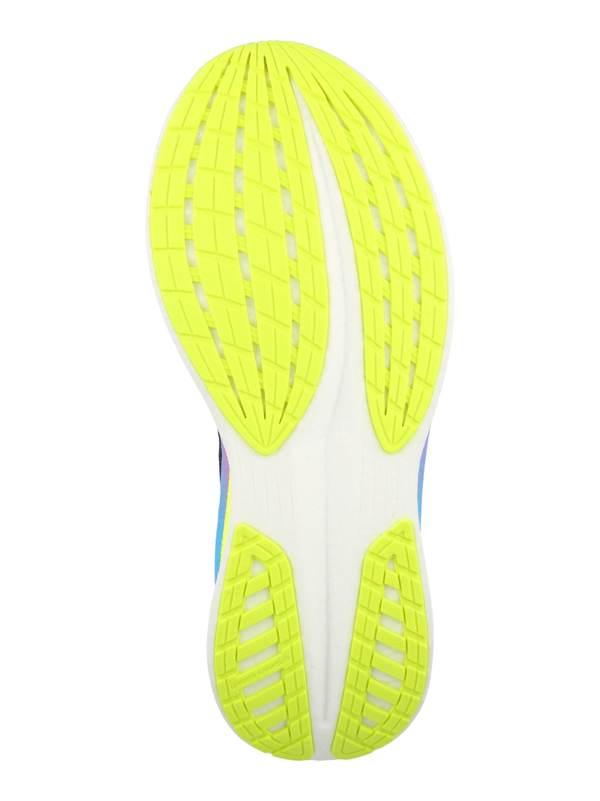 UNDER ARMOUR Παπούτσι για τρέξιμο 'Velociti SPD' σε μαύρο