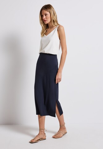 STREET ONE Rock in Blau