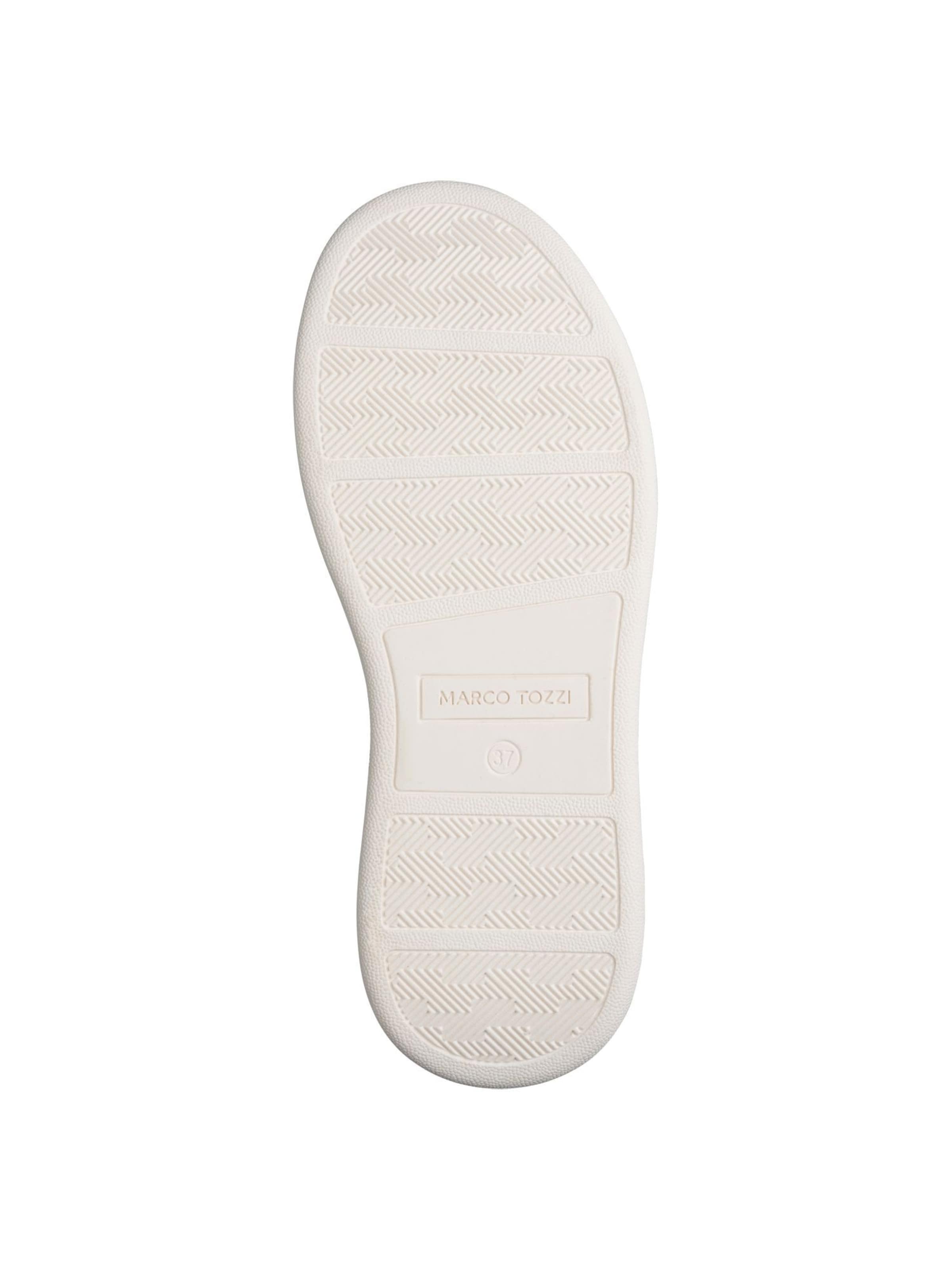 Baskets basses MARCO TOZZI en noir