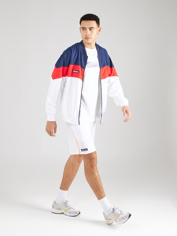 ELLESSE Тениска 'Compellioni' в бяло