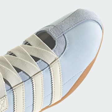 ADIDAS ORIGINALS Slip-on 'Tokyo MJ' in Blue